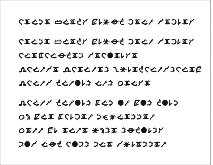 Geheimschrift entziffern