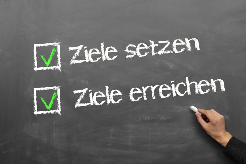 Ziele setzen