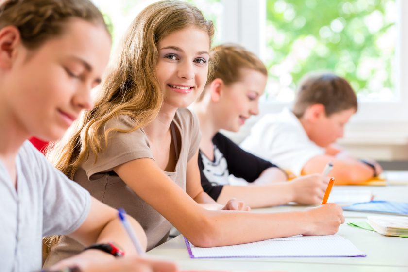 Das Lernen lernen an der evangelischen Schule Zentrum