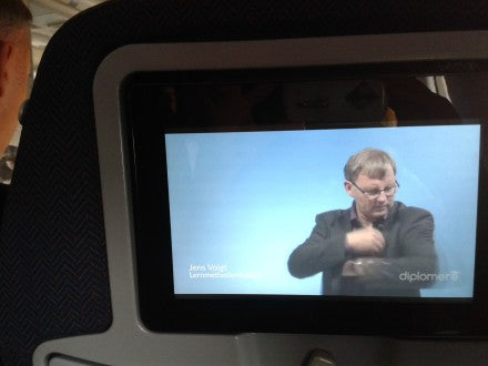 Air Berlin zeigt unseren Video-Lernkurs „Merktechniken“