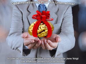 Gedächtnis-Onlinekurse für Menschen, die viel lernen müssen
