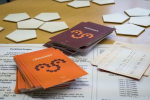 20 junge Schülercoaches in neuer Partnerschule