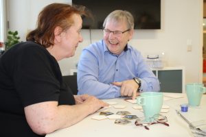 Gedächtnistraining für Senioren