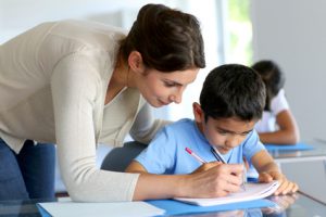 Was, wenn Kinder einfachste Aufgaben nicht rechnen können?