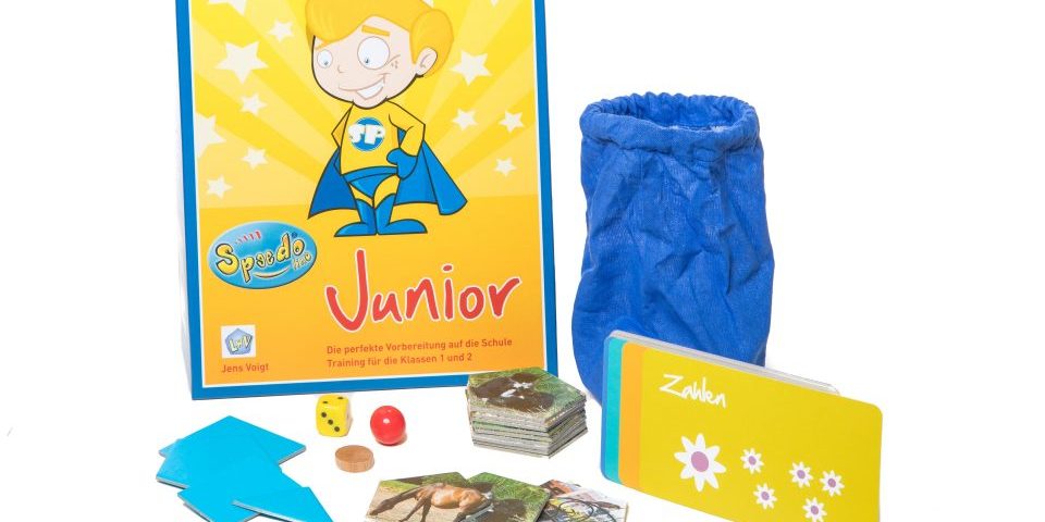Speedolino Junior