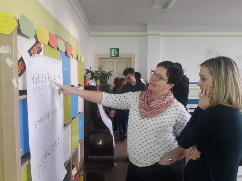 Potentialseminar in Naundorf
