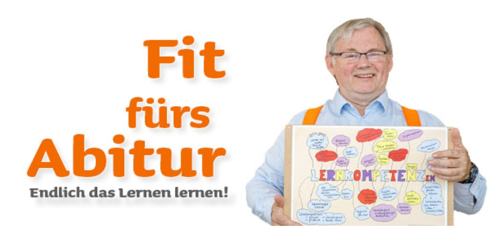 Abiturienten- clever lernen-nie wieder Prüfungsangst