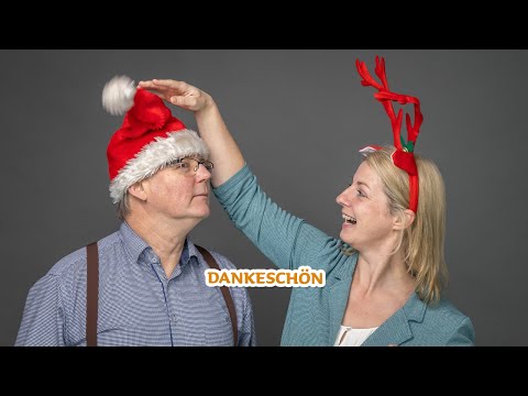 Frohe Weihnacht sagt die Akademie für Lernmethoden