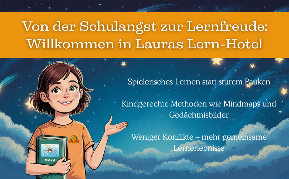Banner zu Lauras Lern-Hotel