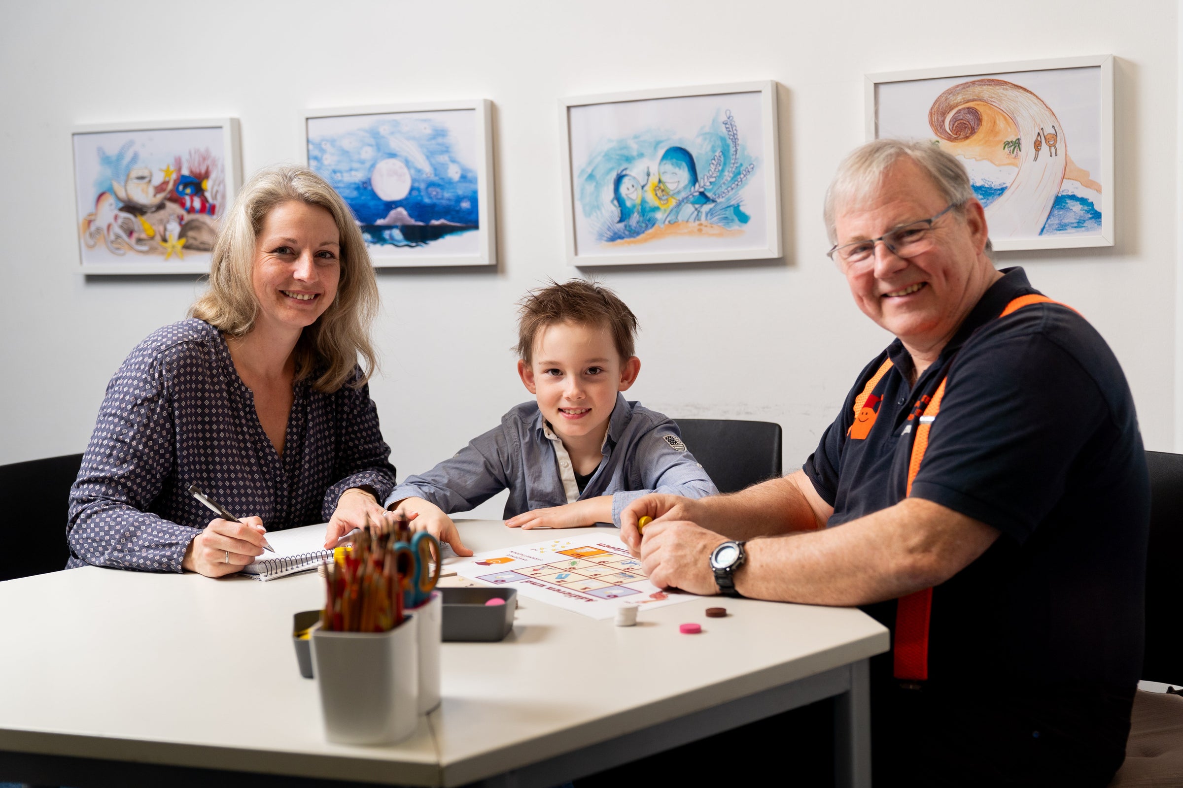 Coaching in der Akademie für Lernmethoden