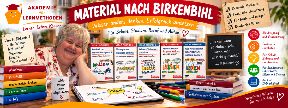 Material nach Birkenbihl