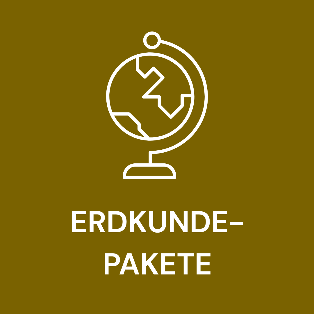 Erdkunde-Pakete