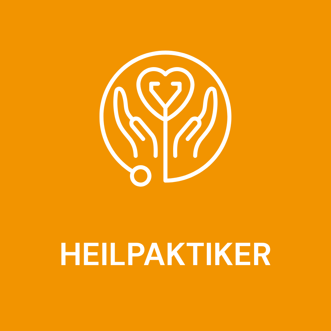 Vorbereitung auf die Heilpraktikerprüfung