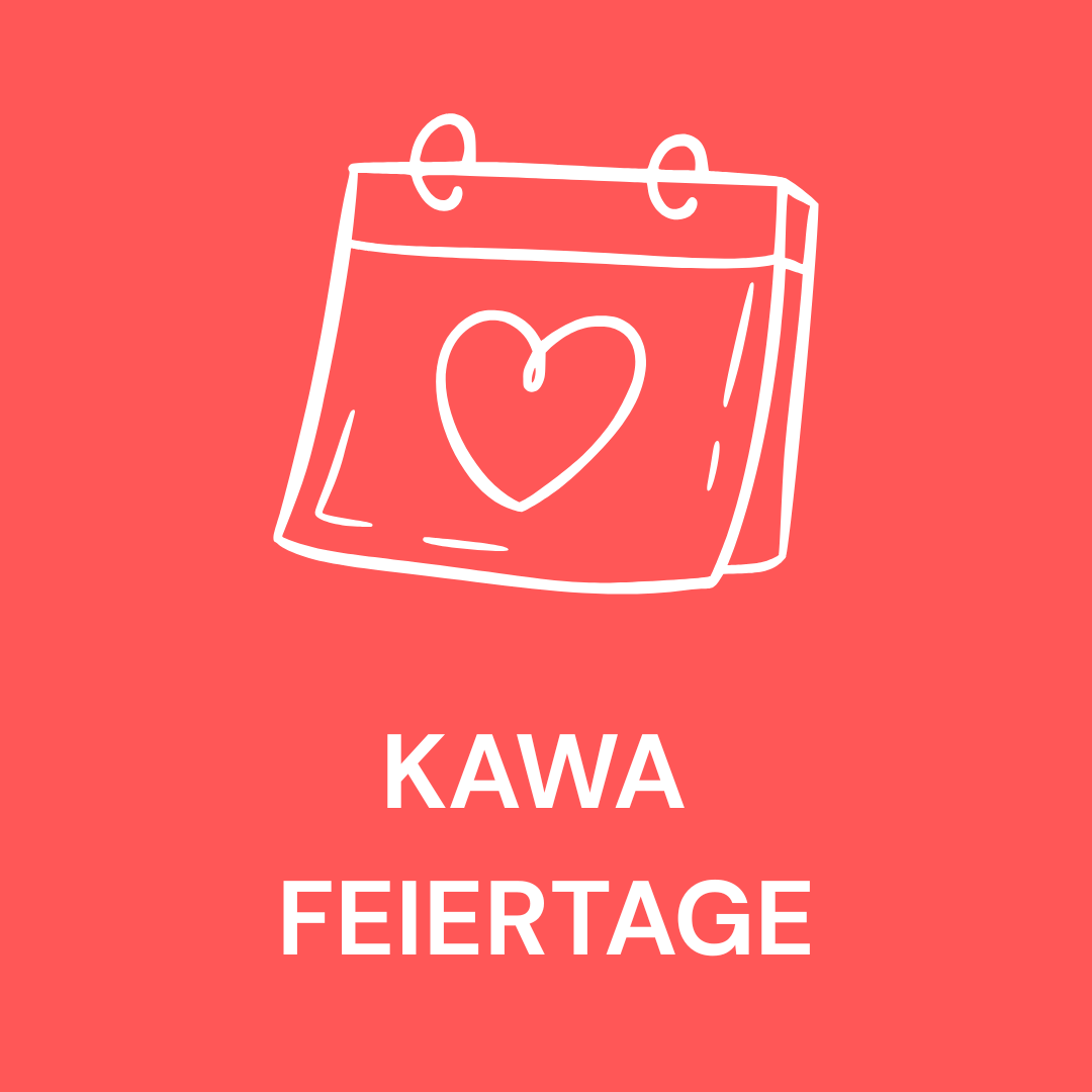 KAWA-Feiertage