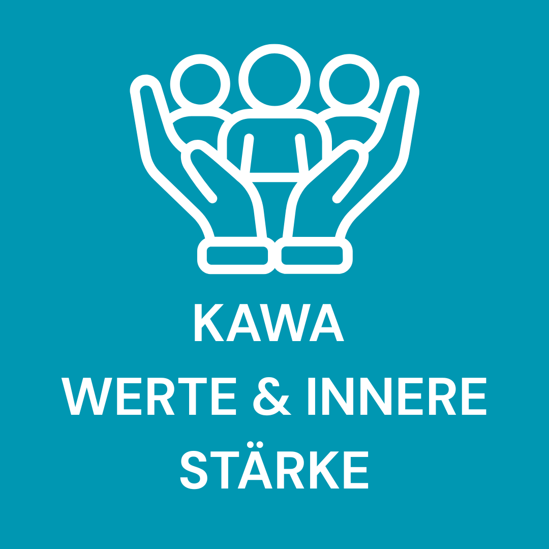 KAWA-Werte & innere Stärke