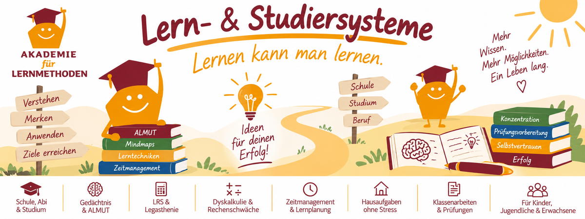 Lern- und Studiersysteme