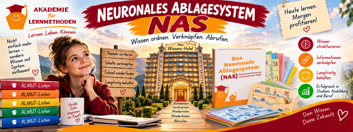 Erwachsenenbildung, Studium, Abi (NAS)