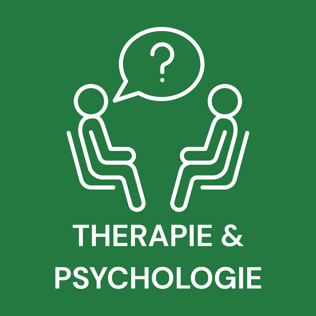 Therapie & Psychologie