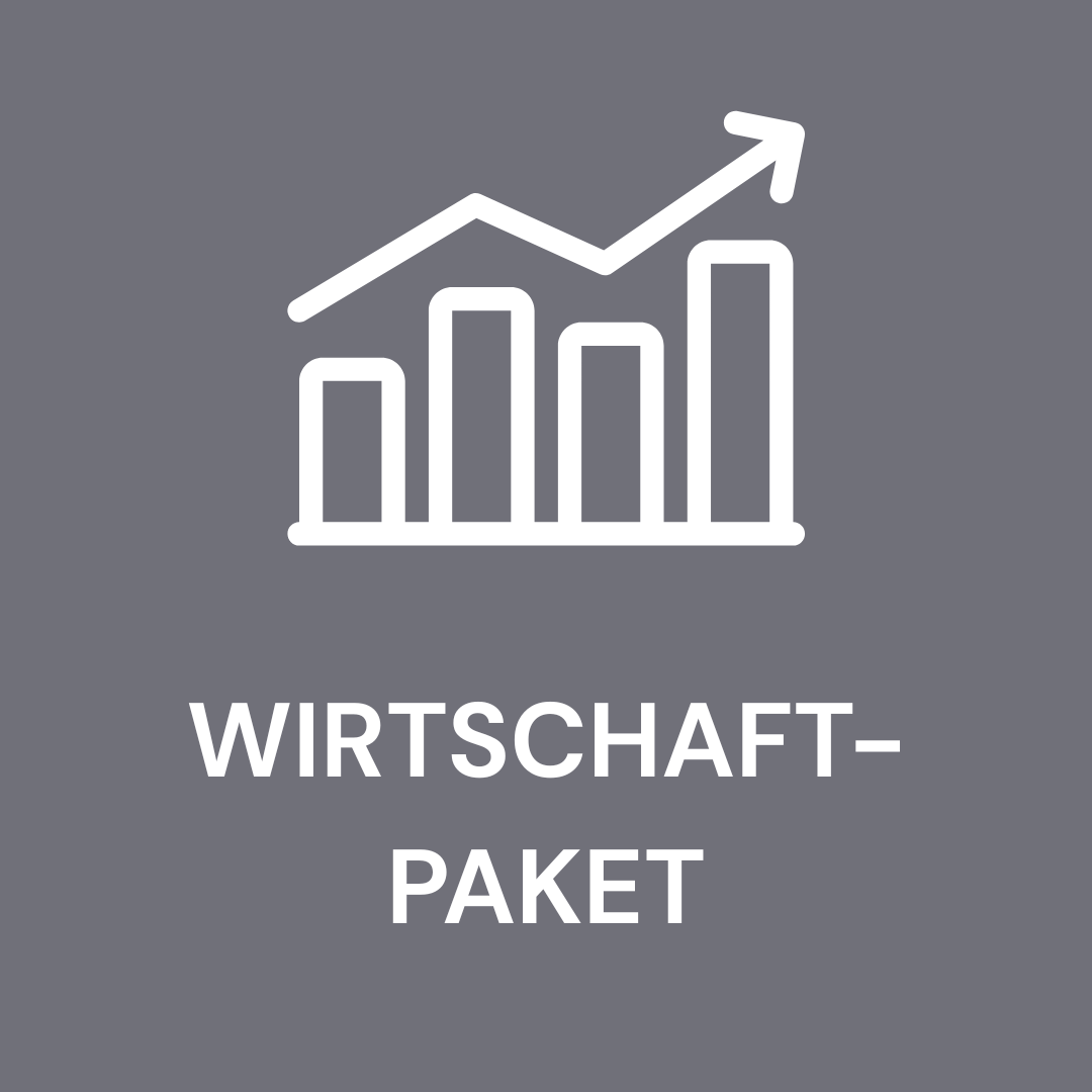 Wirtschafts-Pakete