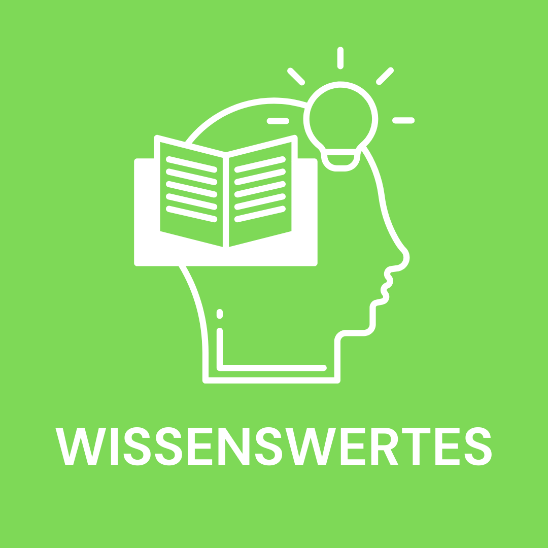 Wissenswertes