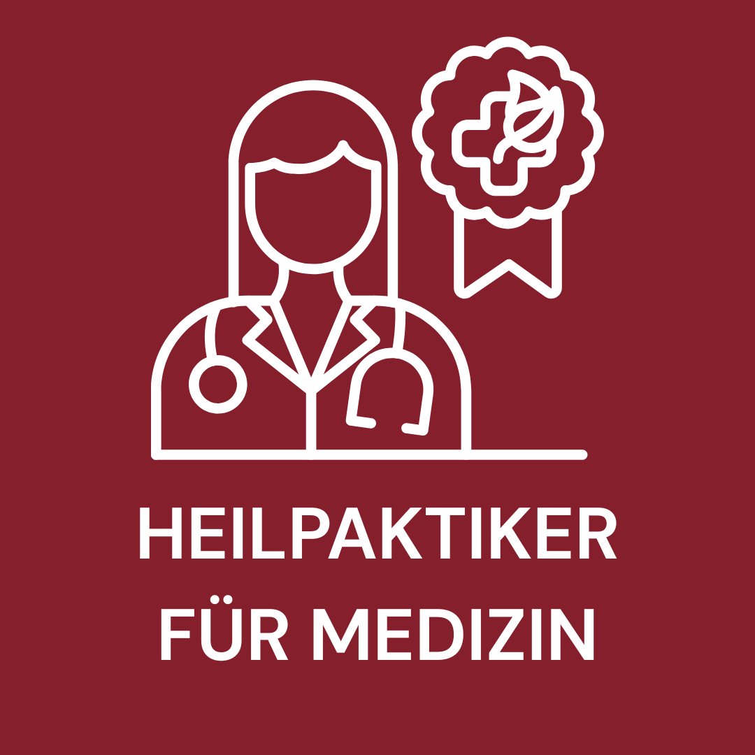 Heilpraktiker für Medizin