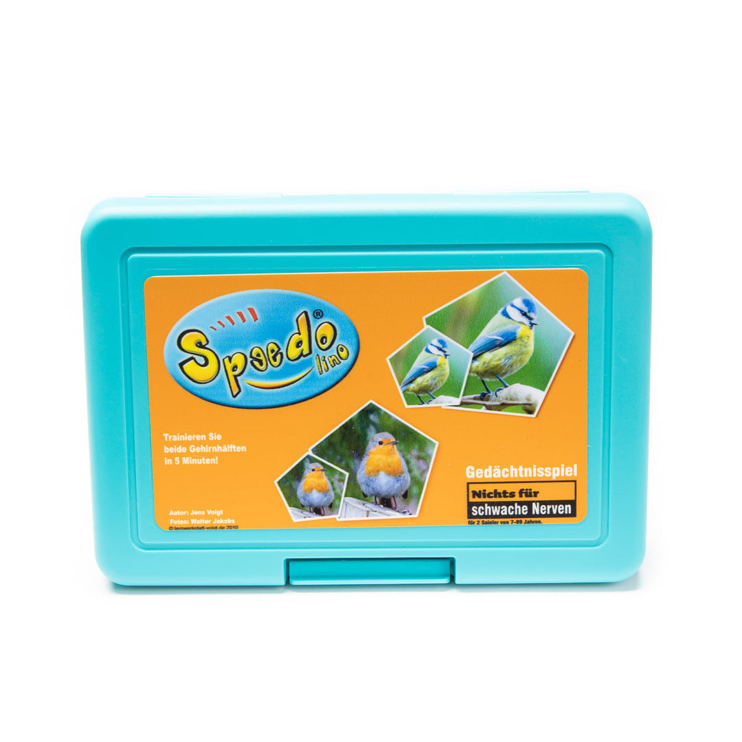 Speedolino Vögel