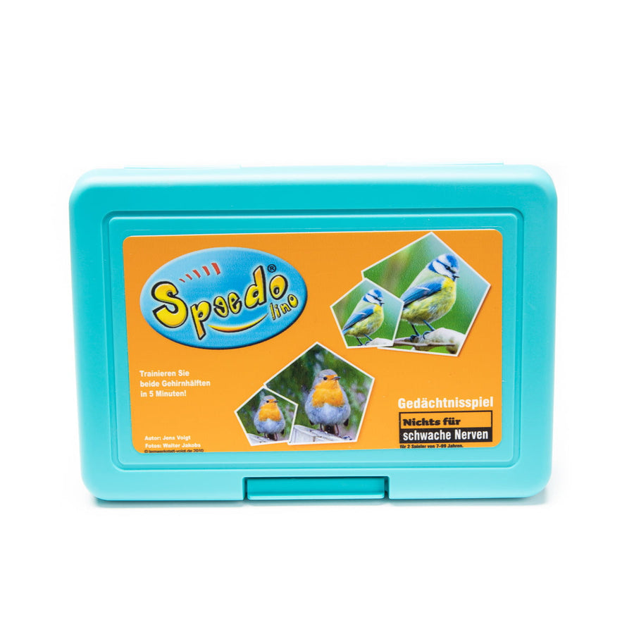 Speedolino Vögel