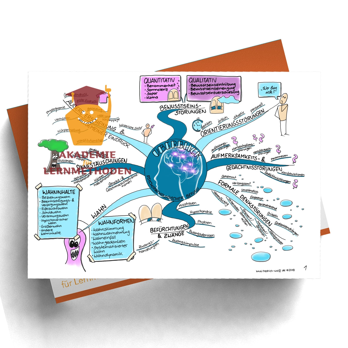 Paket zum Somatischen und Psychopathologischen Befund AMDP-System ...