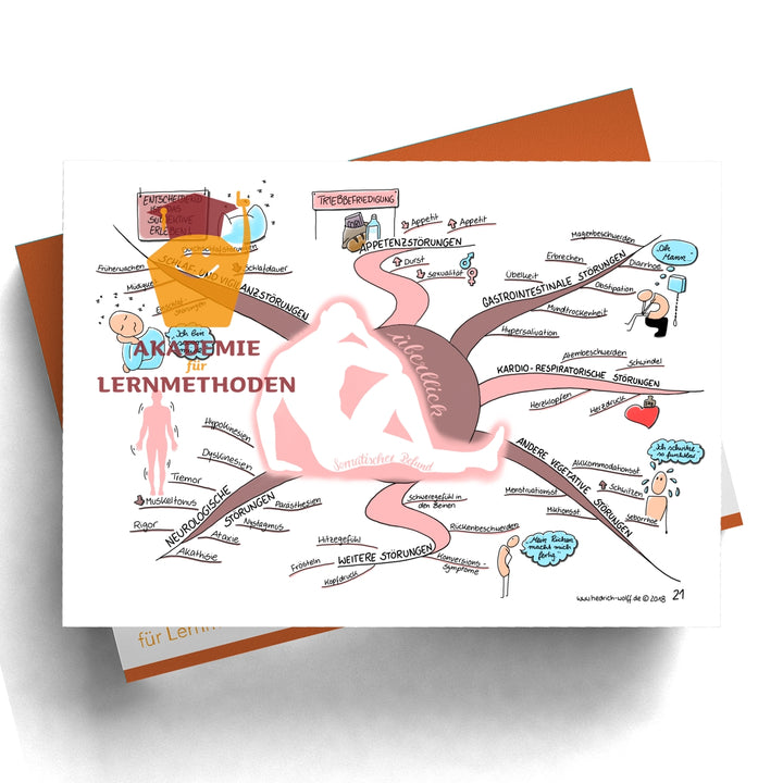Paket zum Somatischen Befund AMDP-System