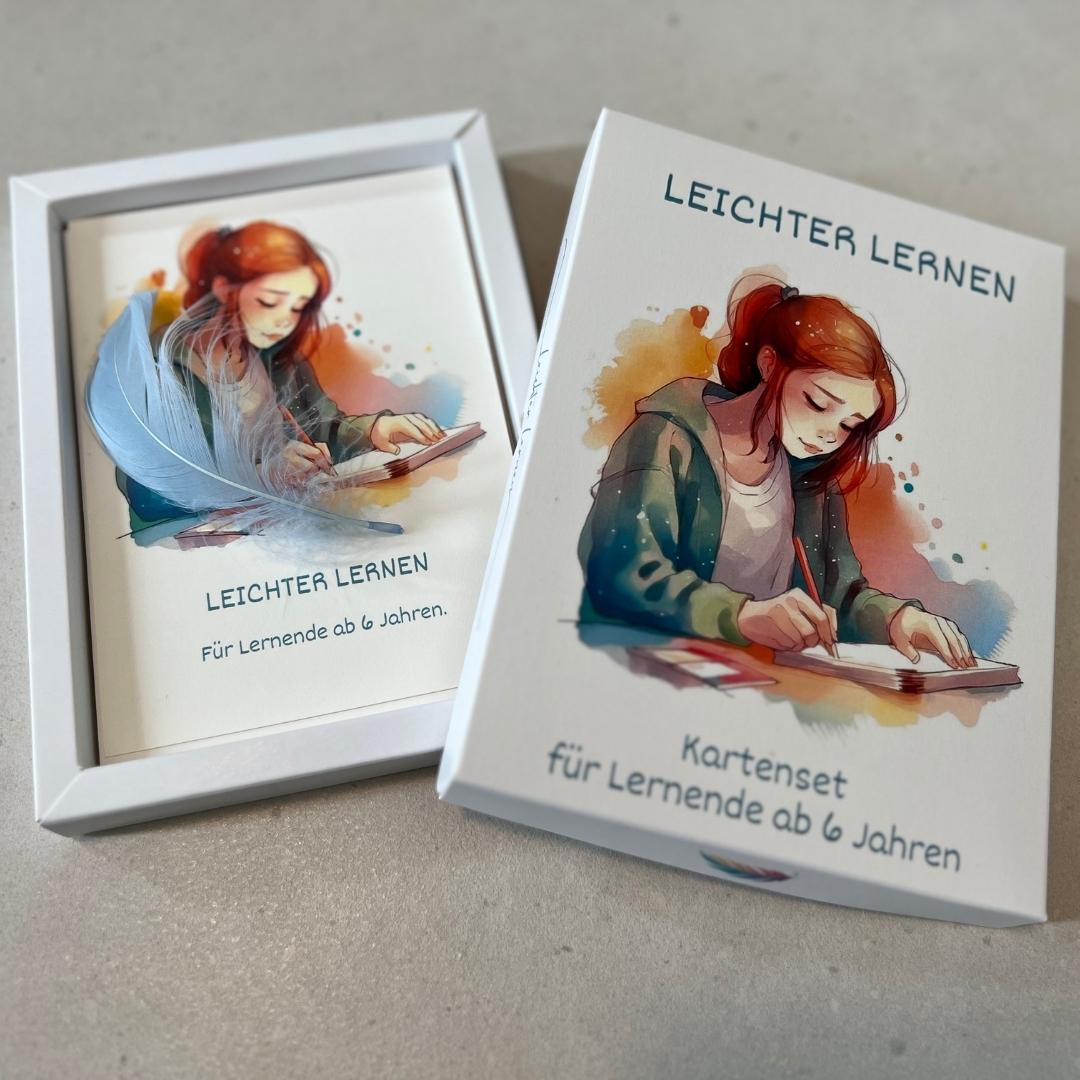 Dein Lernbegleiter - Lernkarten