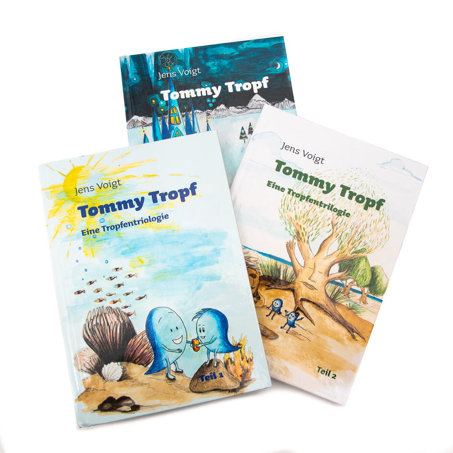 Tommy Tropf Band 1-3