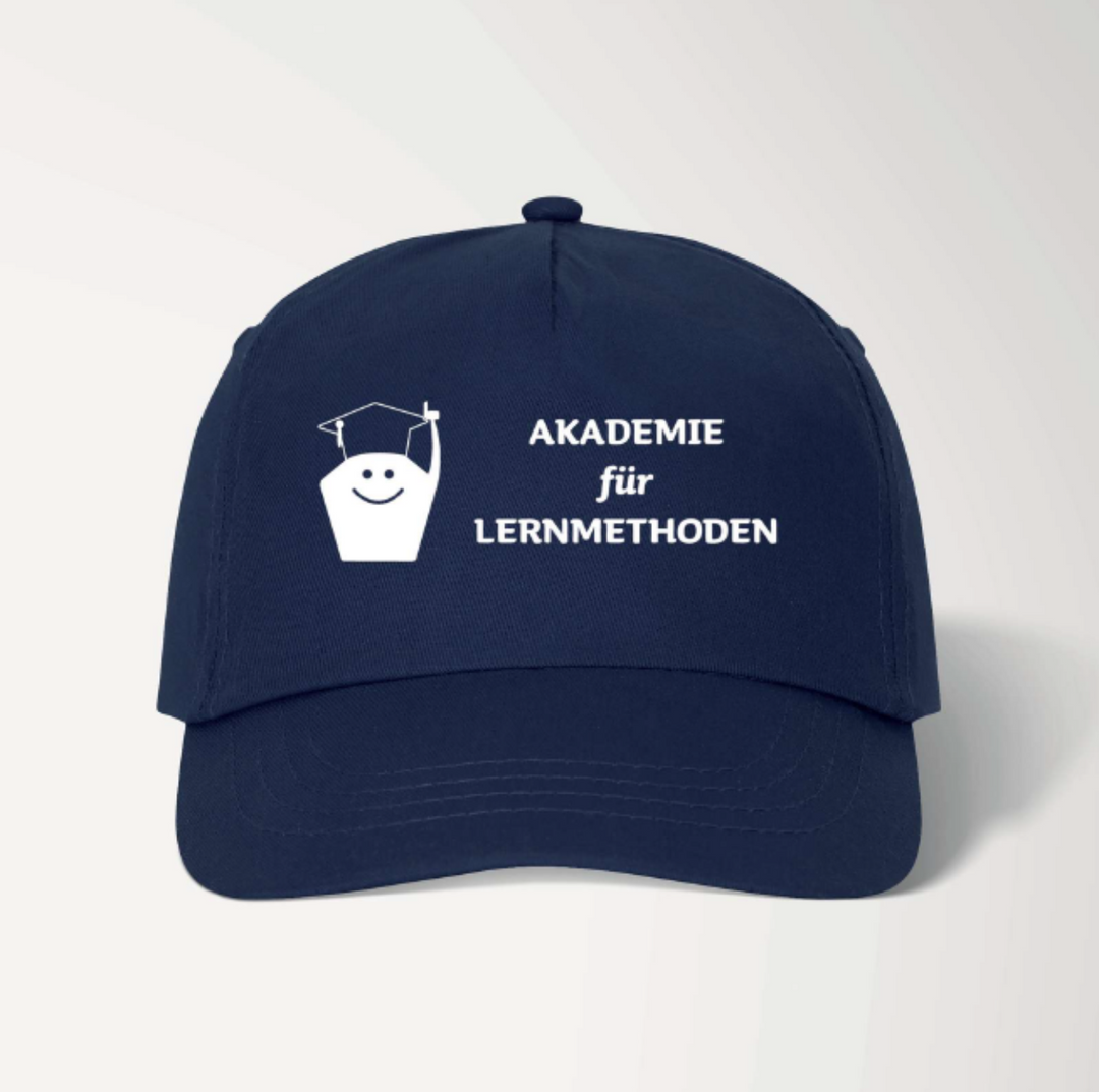 Akademie-Cap – Lernen im Kopf. Haltung nach außen. 🧢