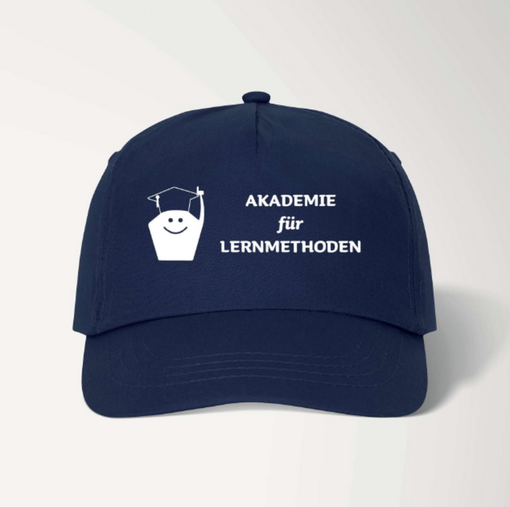 Akademie-Cap – Lernen im Kopf. Haltung nach außen. 🧢