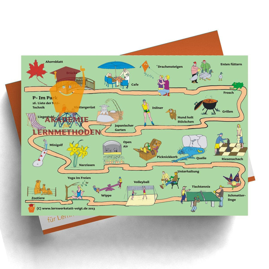 Almut zum Thema Park