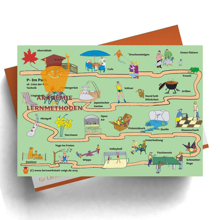 Almut zum Thema Park