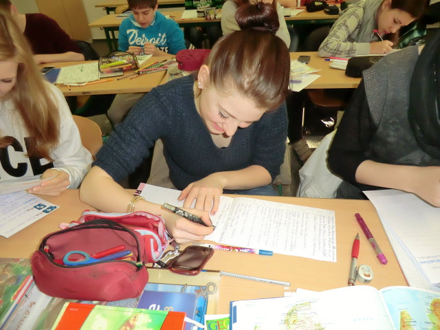 Memoflips blanko Klassensatz