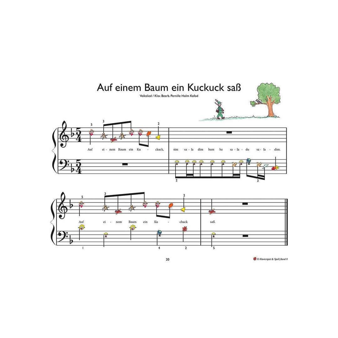 Band 2 Beispiel 2