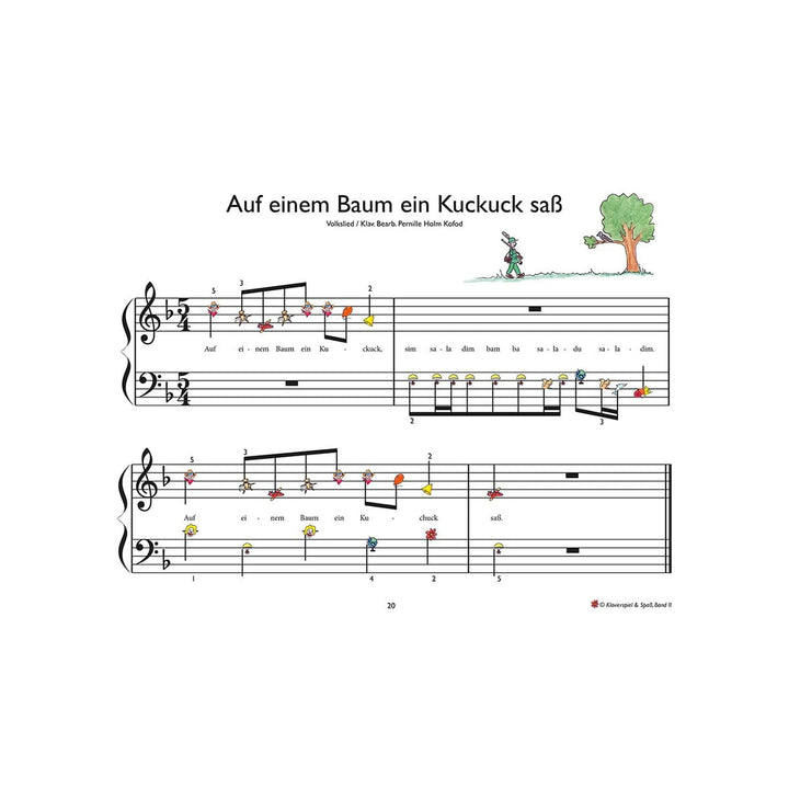 Band 2 Beispiel 2
