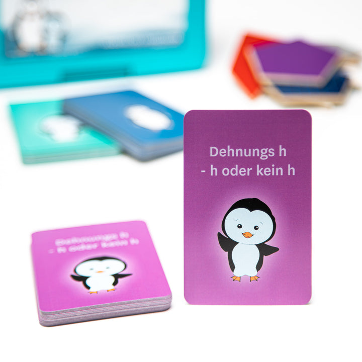 Ergänzungsset Kinderkarten – Speedolino Schneesturm