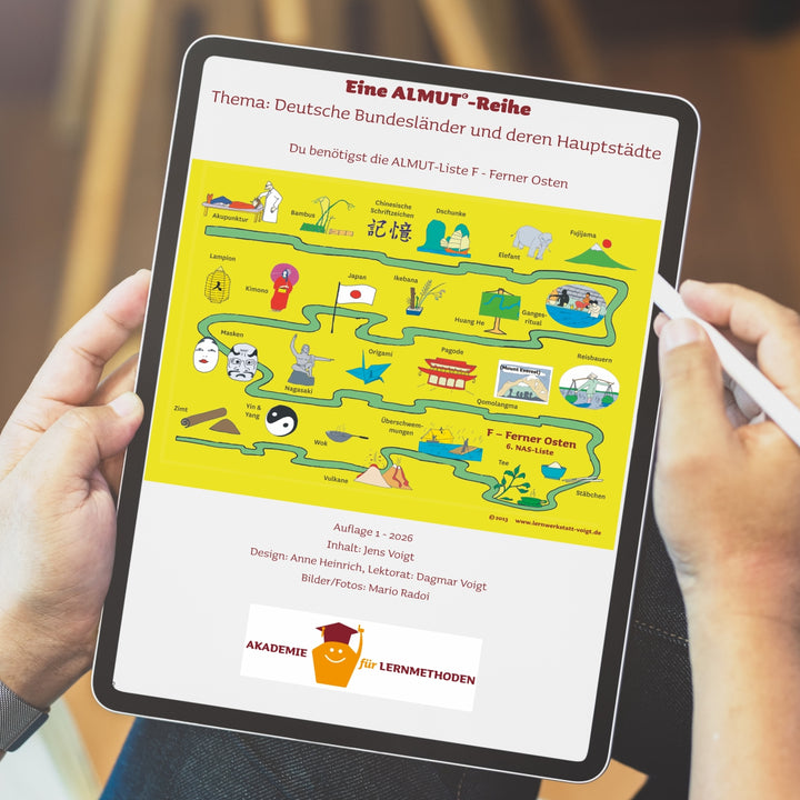 ALMUT-E-Book - Deutsche Bundesländer lernen