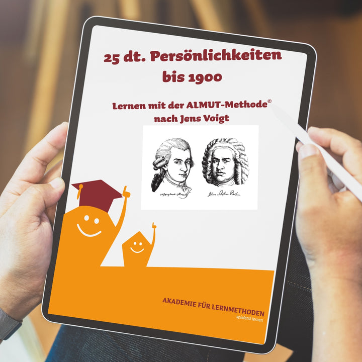 ALMUT-E-Book - 25 Persönlichkeit lernen