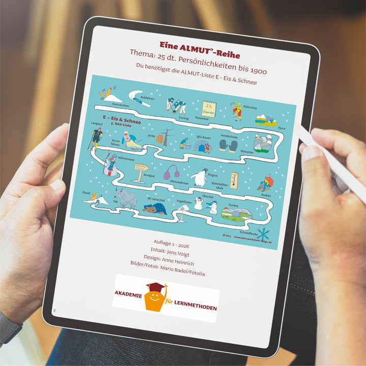ALMUT-E-Book - 25 Persönlichkeit lernen