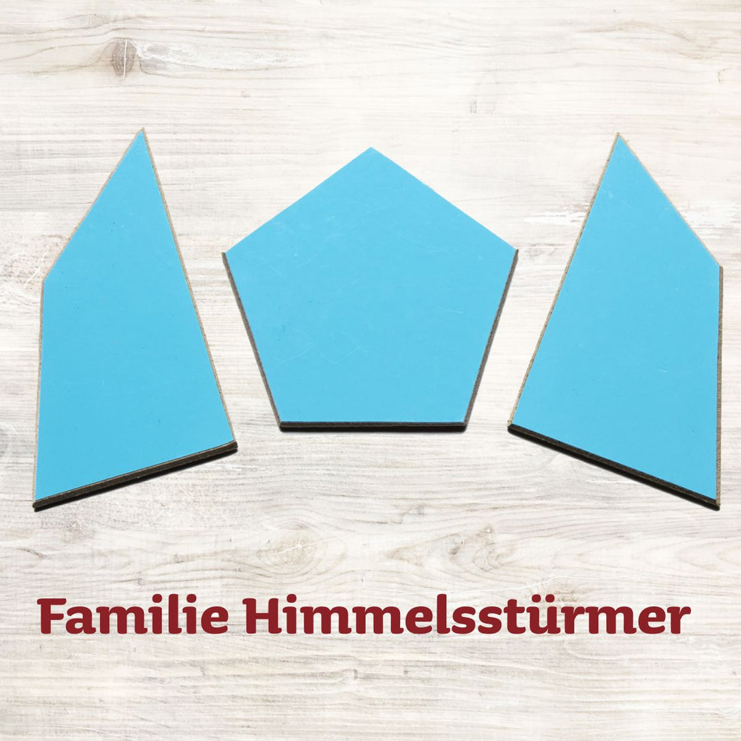 Speedolino Schneesturm Familien