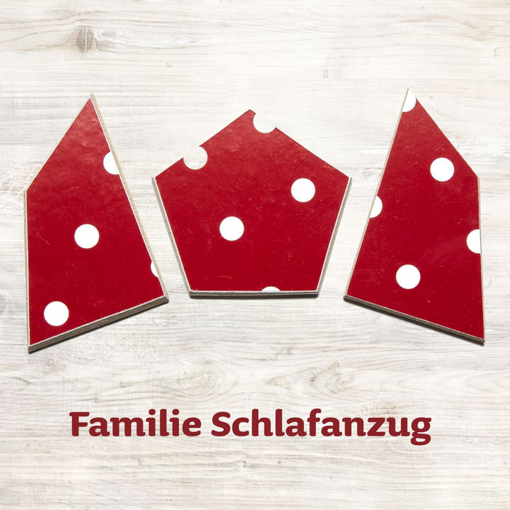 Speedolino Schneesturm Familien