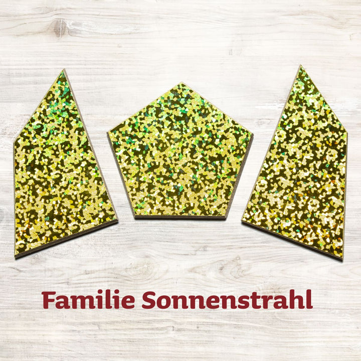 Speedolino Schneesturm Familien
