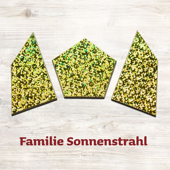Speedolino Schneesturm Familien