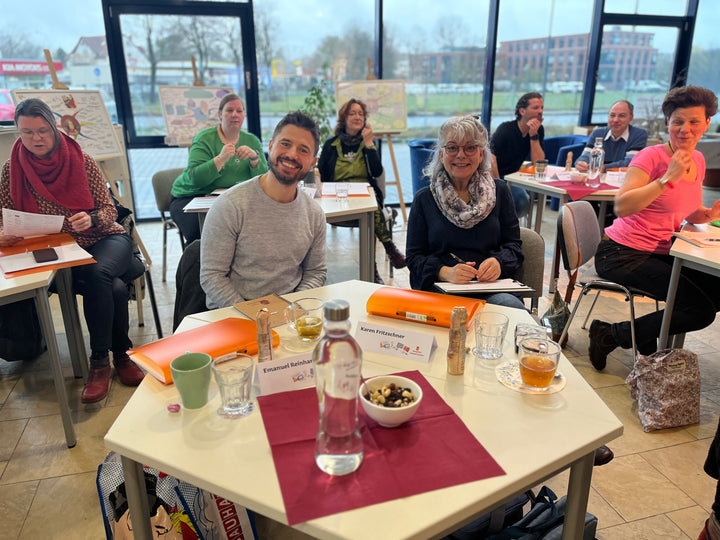 Das Schulseminar - Wenn lernen endlich leicht wird