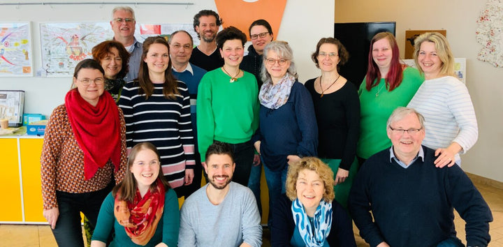 Learn2learn Trainerausbildung