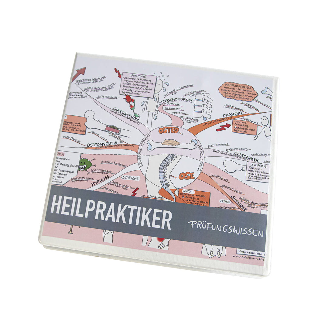 Heilpraktiker med. Ordner (1)