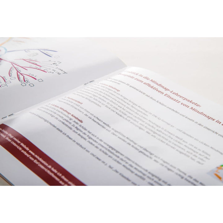 Hörbuch zum Thema Mindmapping